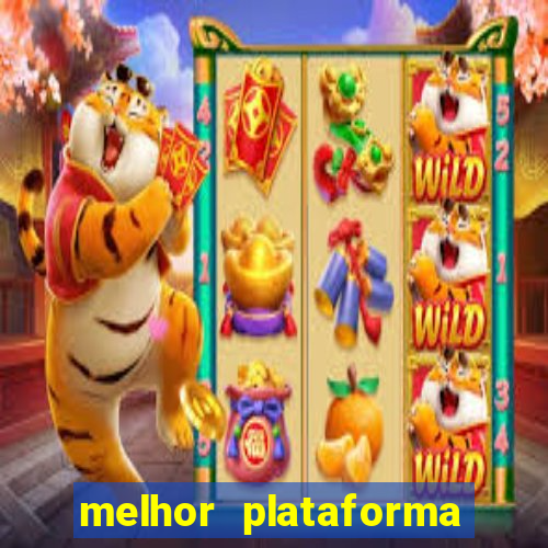 melhor plataforma para jogar fortune